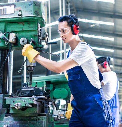 Redstone Manufacturing - Metal Casting and Machining
